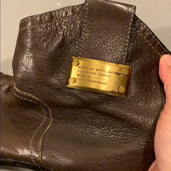 Marc by Marc Jacobs boots - Picture 7 of 10